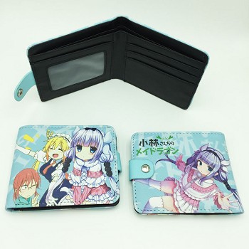 Kobayashi-san Chi no Maid Dragon wallet