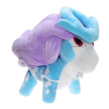 8inches Pokemon Suicune plush doll