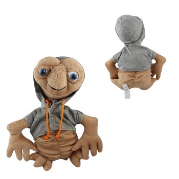 11inches Extra Terrestrial Film plush doll