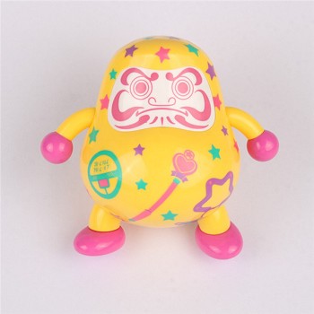 Bodhidharma mascot figure