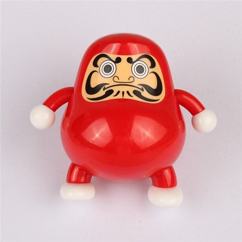 Bodhidharma mascot figure