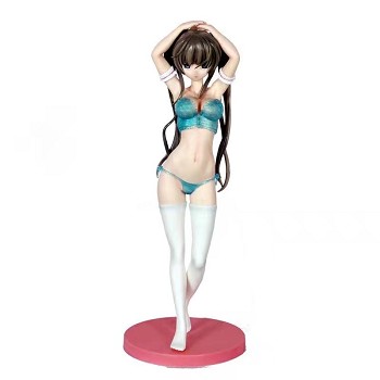 Yosuga no Sora Kasugano Sora sexy figure