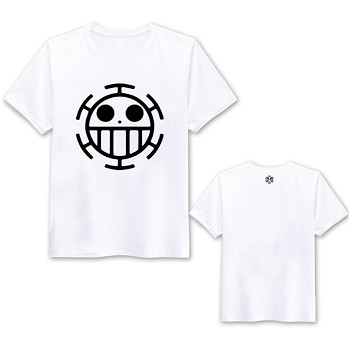 One Piece Law cotton t-shirt