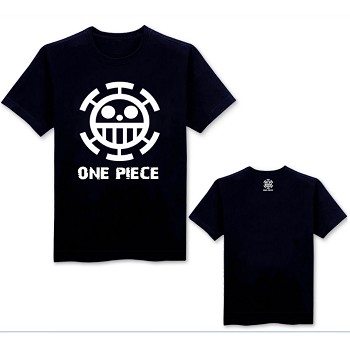 One Piece Law cotton t-shirt