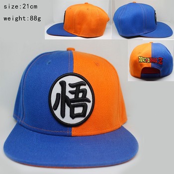 Dragon Ball anime cap sun hat