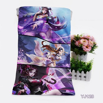 Hero Moba towel 35X70CM