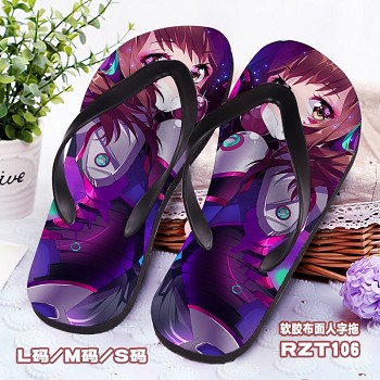 Overwatch shoes slippers a pair