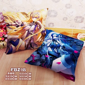 Fate two-sided pillow