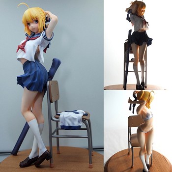 Fate saber figure