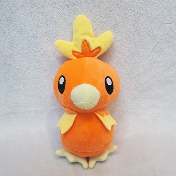 7inches Pokemon Torchic plush doll