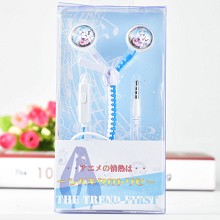 Hatsune Miku headphone