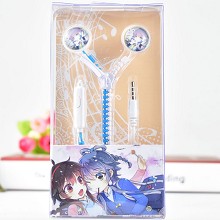 Luo Tianyi headphone