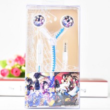 Onmyoji headphone