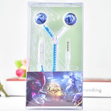 Hero Moba headphone