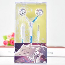 Natsume Yuujinchou anime headphone