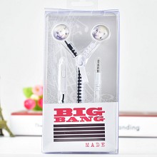 Star G-Dragon headphone