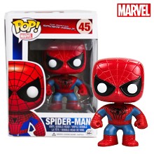 The Amazing Spider-Man figure funko pop 45