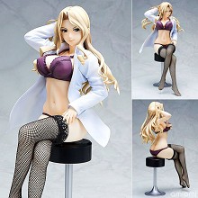 Infinite Stratos Cecilia Alcott figure