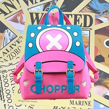 One Piece Chopper backpack bag