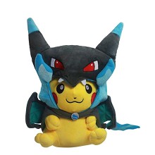 8inches Pokemon plush doll