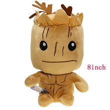 8inches Guardians of the Galaxy Groo plush doll