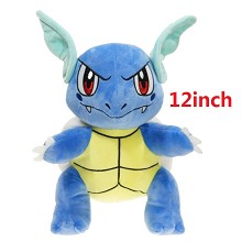 12inches Pokemon Wartortle plush doll