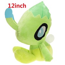 12inches Pokemon Celebi plush doll