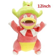 12inches Pokemon Slowking plush doll