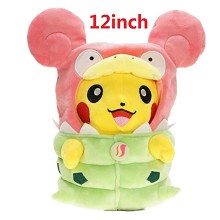 12inches Pokemon pikachu plush doll