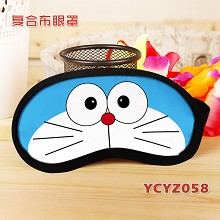 Doraemon eye patch