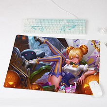 Hero Moba big mouse pad