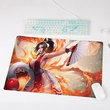 Hero Moba big mouse pad