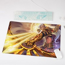 Hero Moba big mouse pad