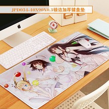 saenai heroine no sodate-kata Keyboard pad