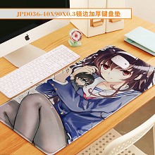 saenai heroine no sodate-kata Keyboard pad