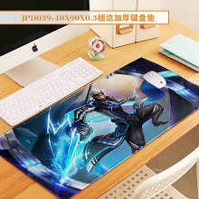 Hero Moba Keyboard pad