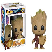 Guardians of the Galaxy 2 groot figure funko pop 2...