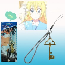 Nisekoi phone strap