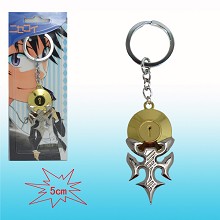 Nisekoi key chain