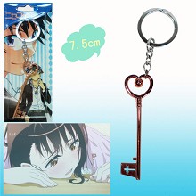 Nisekoi key chain