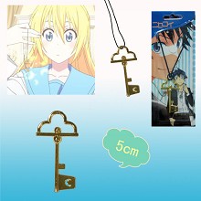 Nisekoi necklace