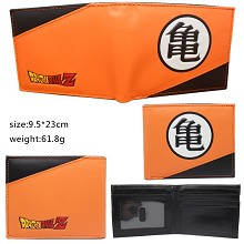 Dragon Ball wallet