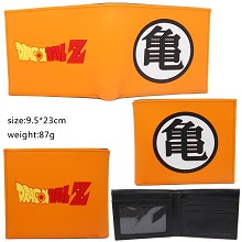 Dragon Ball wallet