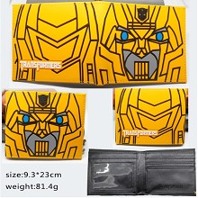 Transformers wallet