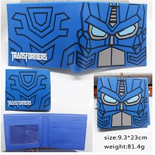 Transformers wallet