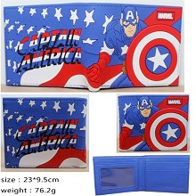 Captain America wallet