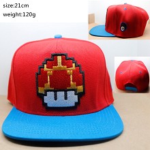 Super Mario cap sun hat