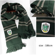 Harry Potter Slytherin scarf