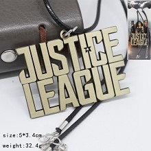 Justice League necklace