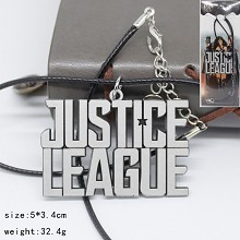 Justice League necklace
